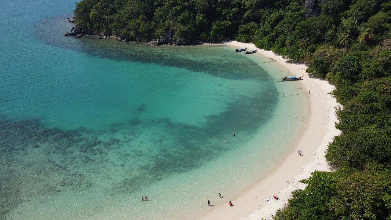 Thailand's Best Beaches