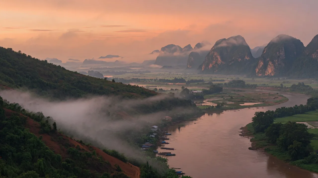 Thailand's Landscape