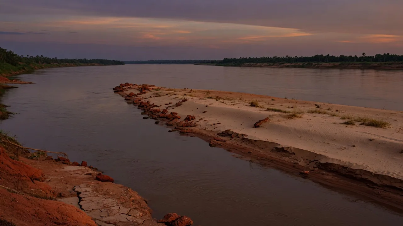 Thailand's Rivers & Waterways