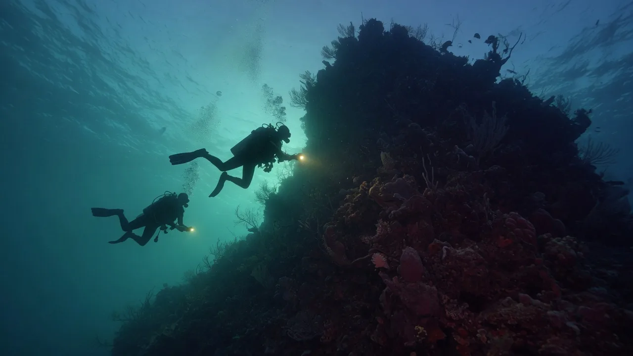 Thailand's Best Dive Sites