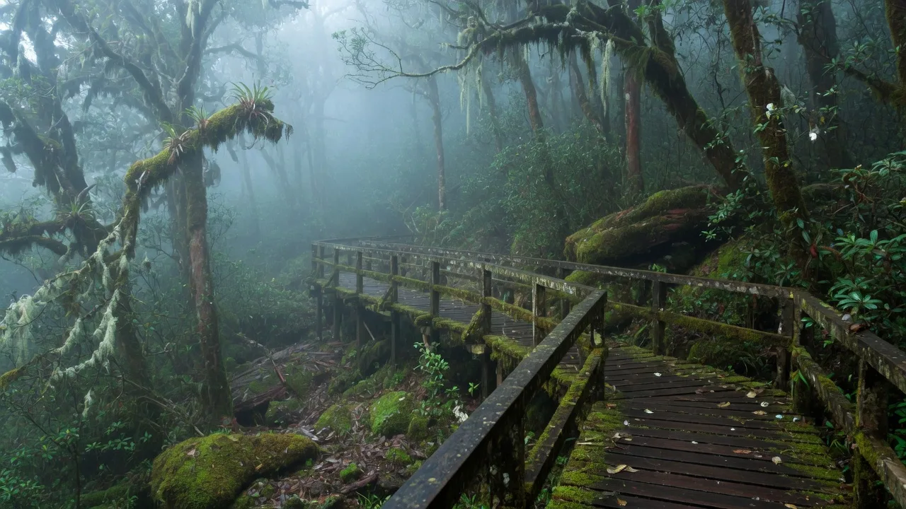 Doi Inthanon National Park
