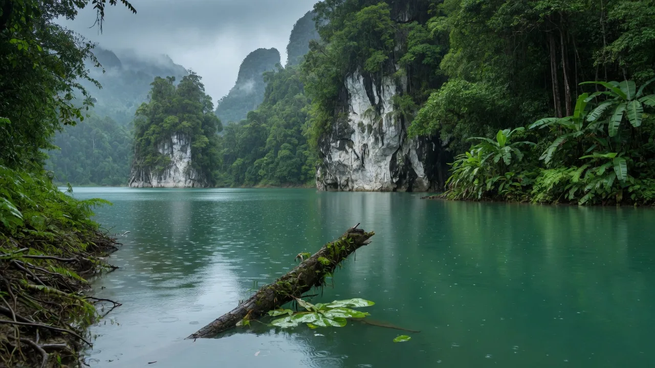 Khao Sok National Park