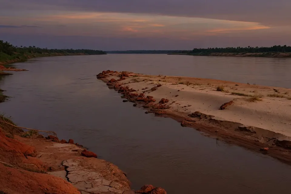 Thailand's National Parks — on the ground.