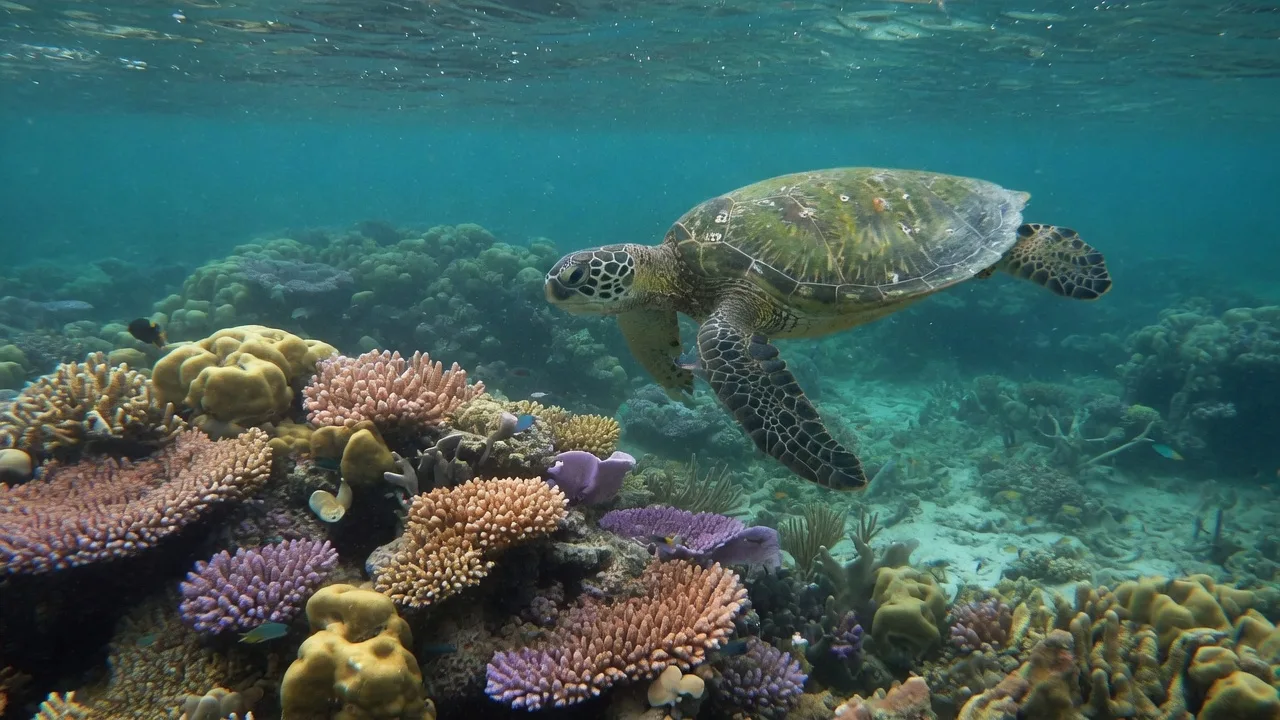 Thailand's Marine Life