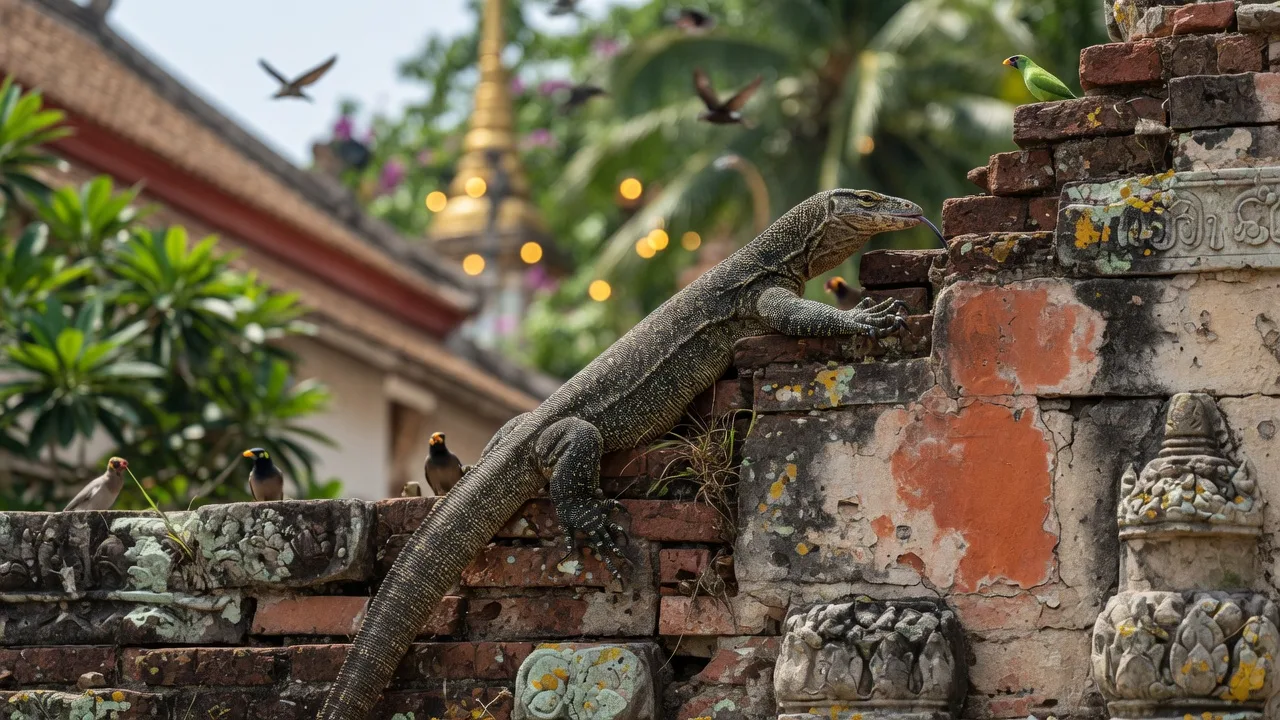Thailand's Wildlife